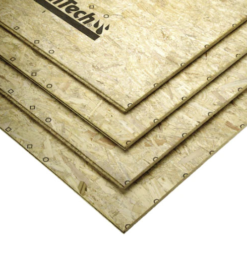 OSB Sheathing & Subfloor